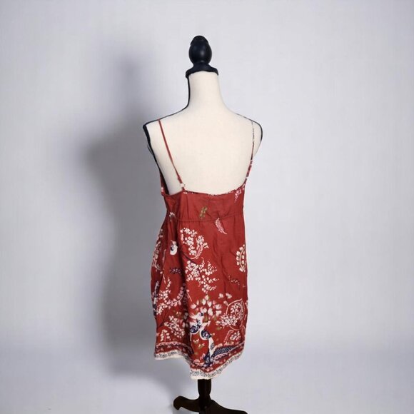 Cotton Tunic Dress - Picture 3 of 8